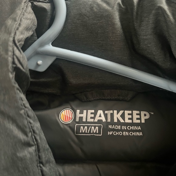 Green Heatkeep Jacket - Picture 2 of 2